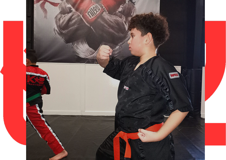 The #1 Taekwondo In Bear Creek for Teens and Adults