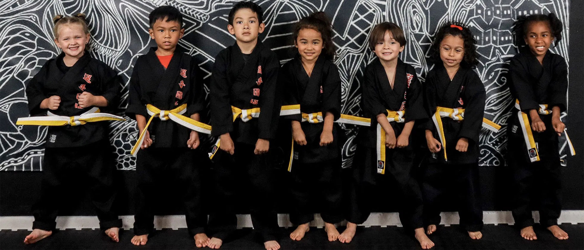 Get Started – Team K2 Karate